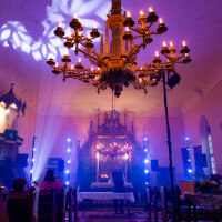 Baznīcu nakts tiks atklāta Budbergas luterāņu baznīcā Baznīcu nakts tiks atklāta Budbergas luterāņu baznīcā