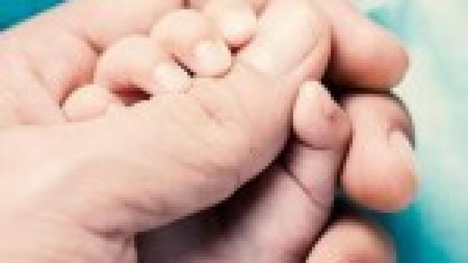 Caur lūgšanu ārsti izglābj zīdaiņa dzīvību