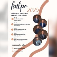 Sāksies tiešsaistes apmācības “Kalpo 2025”