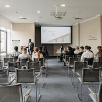 Adventistu apmācību cikls „Kalpo 2026” noslēgsies ar lekciju par mazajām grupām Adventistu apmācību cikls „Kalpo 2026” noslēgsies ar lekciju par mazajām grupām