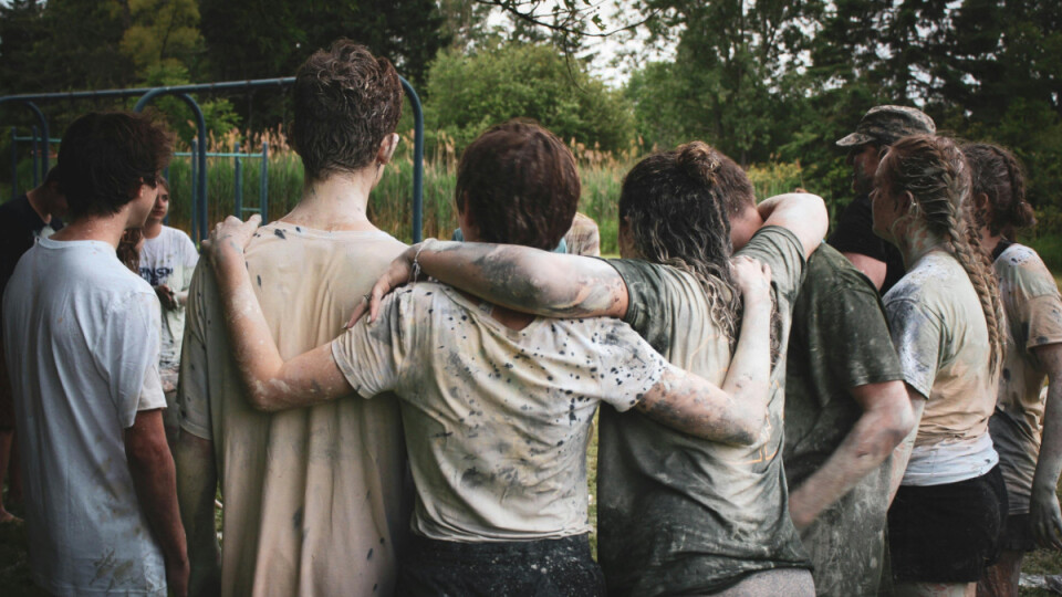 Iespēja ar kalpošanu vai ziedojumu atbalstīt LELB vasaras nometnes