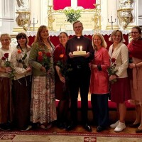 Slavēšanas vakarā Jāņa baznīcā viesosies Jānis Kungs ar pirmatskaņojumu