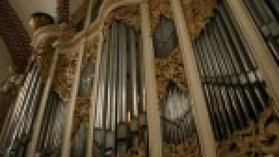 Rīgas Doma baznīcā turpinās 32. Ērģeļmūzikas festivāls