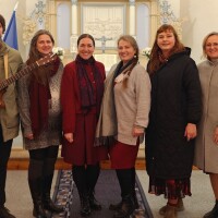 Mūzikas projekts „Jāņa ielas republika” aicina uz slavēšanas vakaru