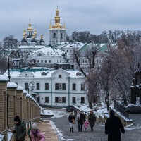 Ukrainas Drošības dienests klosteros konfiscē prokrievisku literatūru