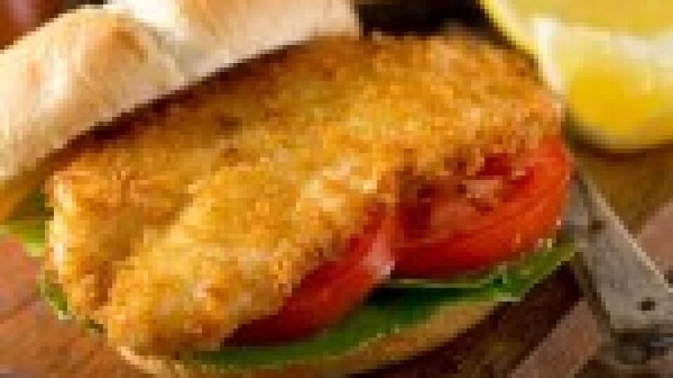 “Chick-fil-A” piedāvā zivju sviestmaizi gavēnim