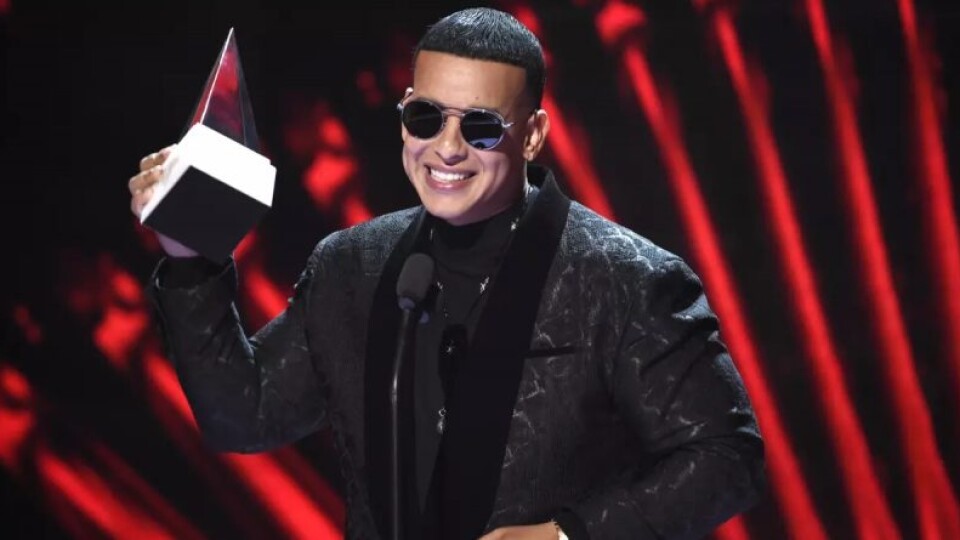 Populārais reperis Daddy Yankee atstāj skatuvi, lai "dzīvotu Jēzum”