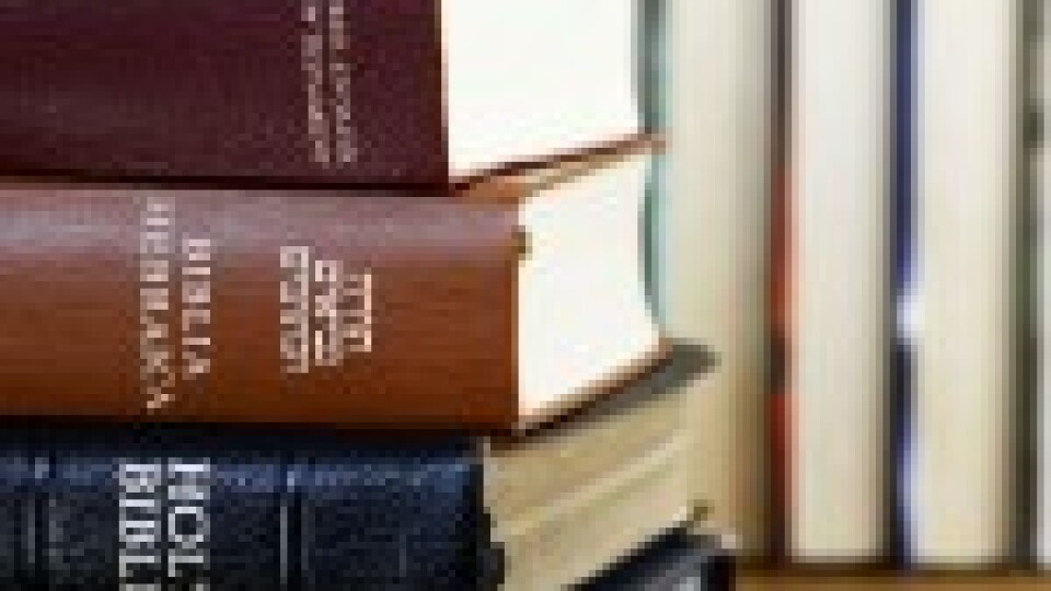 Kristīga organizācija nosūta Albānijai 27 000 Bībeles