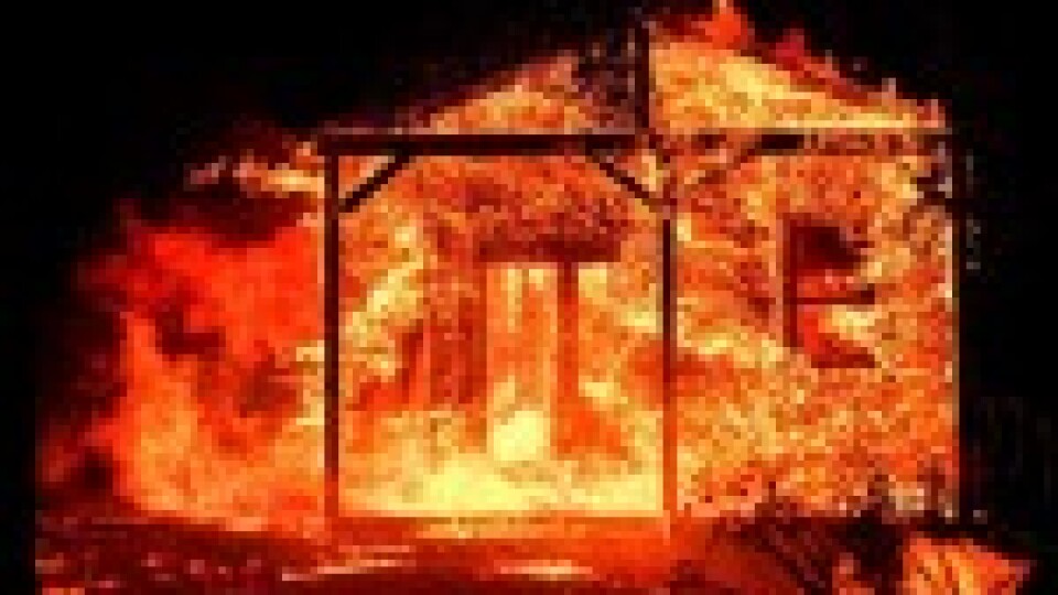 Kalifornijas mežu ugunsgrēkos iznīcināta adventistu akadēmija