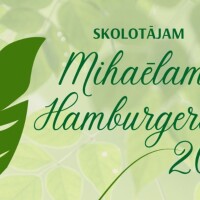 Skolotājam Mihaēlam Hamburgeram 200