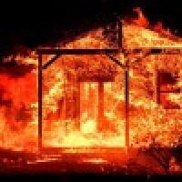 Kalifornijas mežu ugunsgrēkos iznīcināta adventistu akadēmija