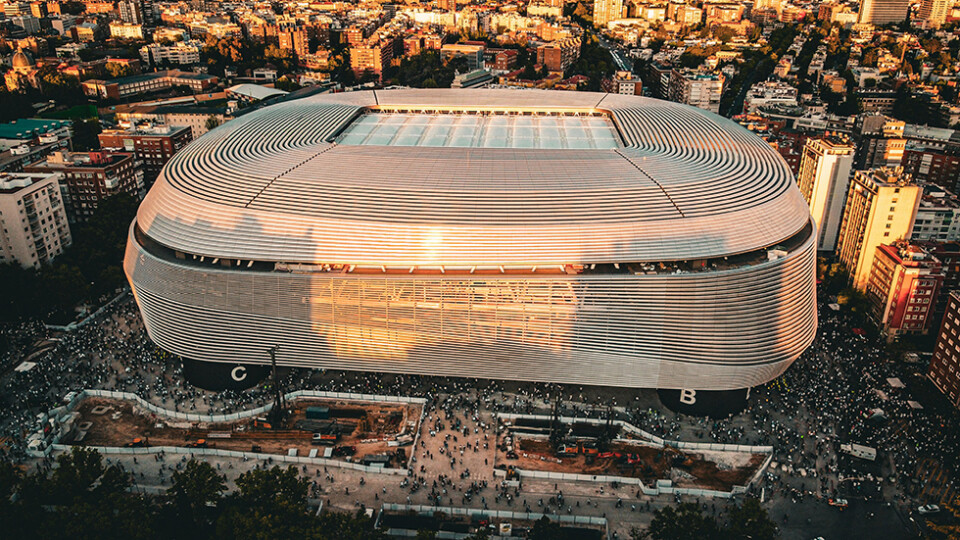 Madrides sporta stadionā noticis liels pasākums ar mērķi aizsāk jaunu posmu kristīgās vēsts nešanā Spānijā