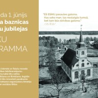 Baltezera baznīca 1. jūnijā svinēs 250 gadu jubileju