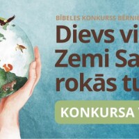 Bērniem pieejams Bībeles konkursa janvāra video materiāls Bērniem pieejams Bībeles konkursa janvāra video materiāls