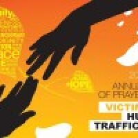 Ikgadējā lūgšanu diena par cilvēku tirdzniecības upuriem 