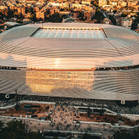 Madrides sporta stadionā noticis liels pasākums ar mērķi aizsāk jaunu posmu kristīgās vēsts nešanā Spānijā