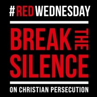“Sarkanā trešdiena” – vajātos kristiešus pieminot