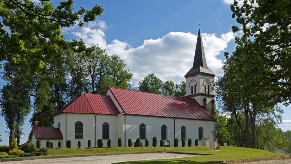 Valles baznīcā notiks mācītāja Georga Manceļa 430. jubilejas svētki