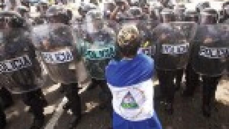 Aicina lūgt par Nikaragvas politisko krīzi