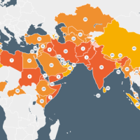 Noskaidrotas 10 bīstamākās valstis kristiešiem