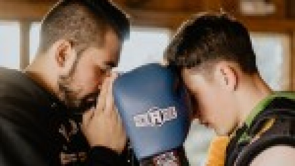 Lielbritānijas kristiešu draudze atver boksa klubu “Labais Gans”