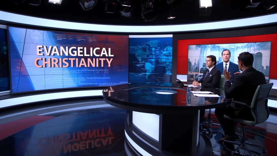 Spānijas medijos otro reizi izskan uztraukums par evaņģēlisko draudžu straujo izaugsmi