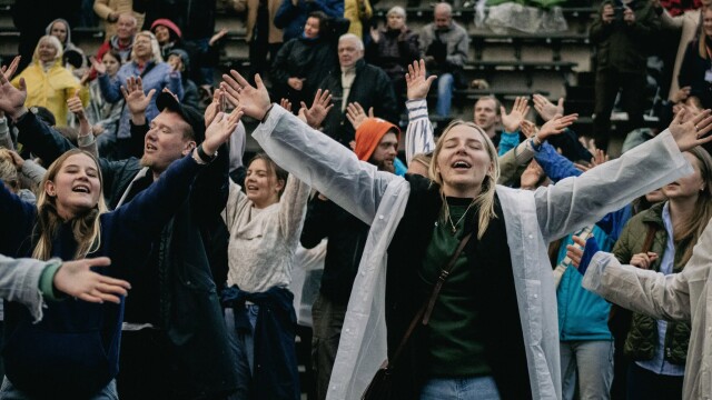 Ikviens ar ziedojumu var atbalstīt festivāla „Padod Uguni” norisi
