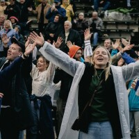 Ikviens ar ziedojumu var atbalstīt festivāla „Padod Uguni” norisi