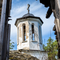 Krievijas raķešu uzbrukumā Ukrainā iznīcināta baznīca