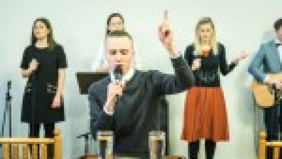 Latvijas Lūgšanu tīkls aicina uz 4 gadu jubilejas dievkalpojumu