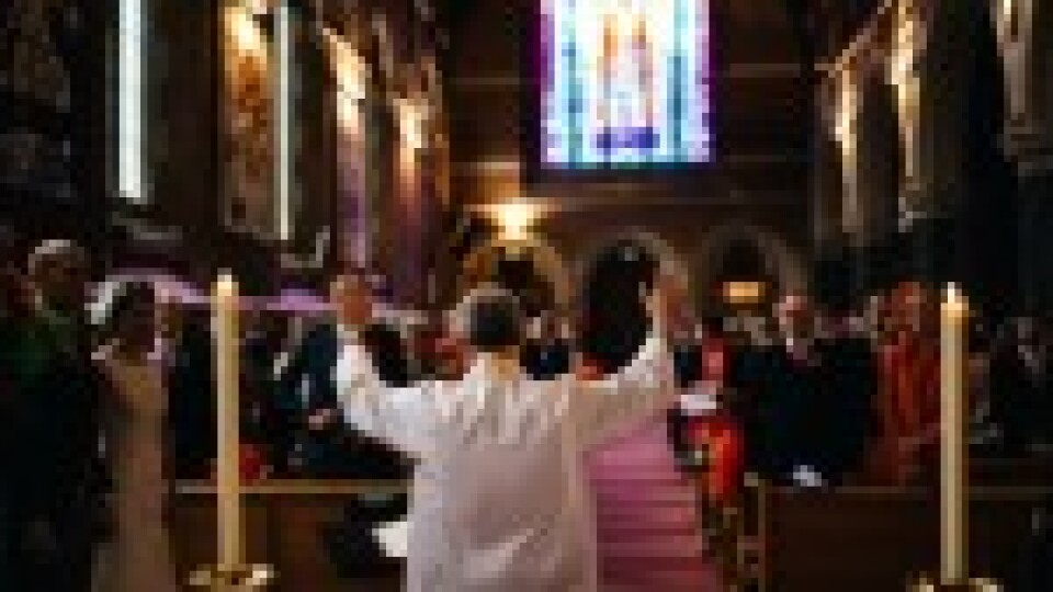 10% Beļģijas iedzīvotāju apmeklē katoļu baznīcu