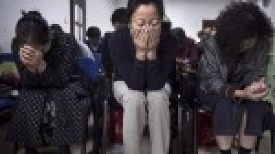 Ķīnā arestē mājas draudzes vadītāju un viņa bērnus