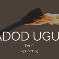 Šovasar Talsos atgriežas kristīgās mūzikas festivāls „Padod Uguni”