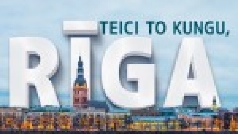 Vērmanes dārzā notiks koncerts “Teici To Kungu, Rīga!”