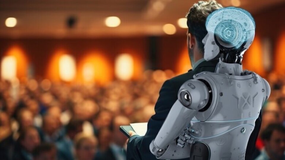 ASV baznīcās domas dalās par mākslīgā intelekta izmantošanu sprediķos