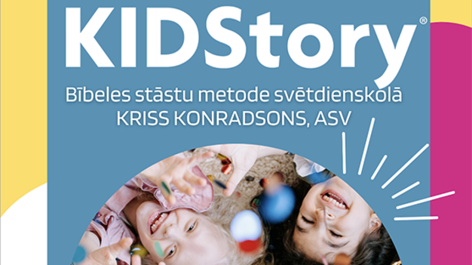 Martā notiks seminārs svētdienas skolas skolotājiem “KIDStory”