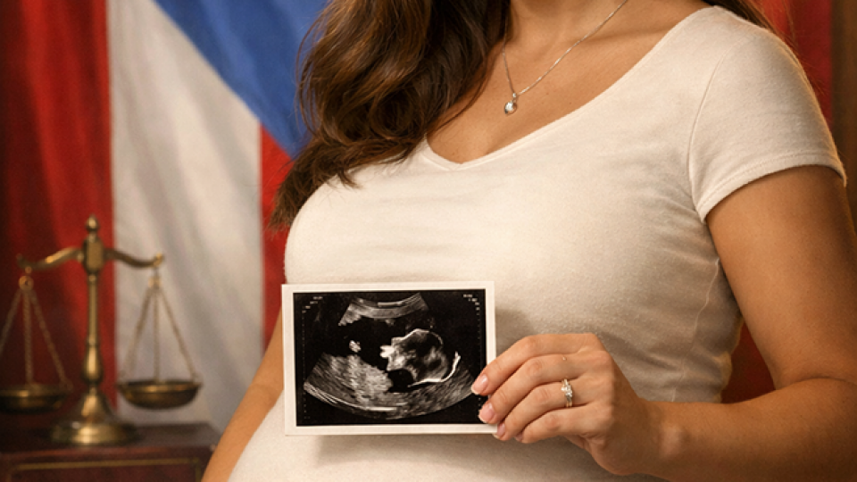 Puertoriko nedzimušiem bērniem piešķir juridiskas personas statusu