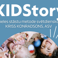 Martā notiks seminārs svētdienas skolas skolotājiem “KIDStory” Martā notiks seminārs svētdienas skolas skolotājiem “KIDStory”