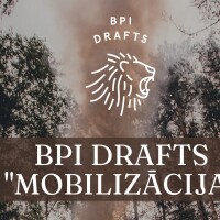 BPI Drafts “Mobilizācija”