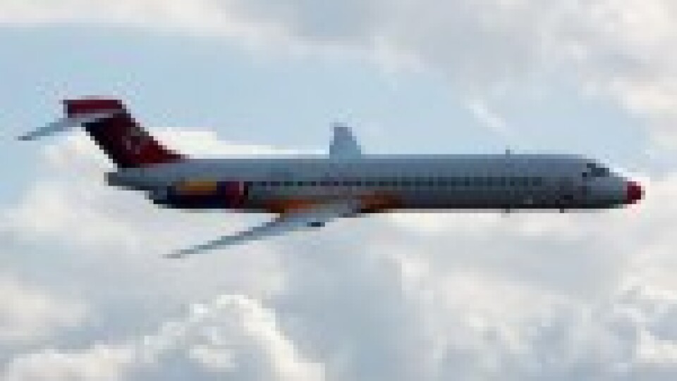 ASV lidojumus uzsāk misijas aviokompānija “Jūda 1”