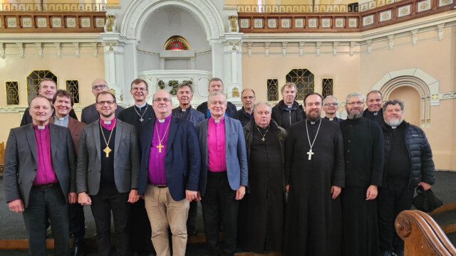 Kapitula sēdē Liepājā aizvadītas sarunas par LELB vīziju