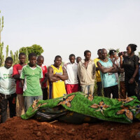 Uzraudzības iestāde brīdina, ka kristiešu nāves gadījumu skaits Nigērijā 2026.gadā varētu dubultoties Uzraudzības iestāde brīdina, ka kristiešu nāves gadījumu skaits Nigērijā 2026.gadā varētu dubultoties