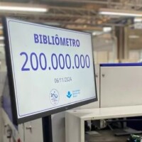 Brazīlijas Bībeles biedrība izdevusi 200 miljonus Bībeles eksemplāru