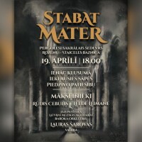 Lielajā Piektdienā “Stabat Mater” izskanēs Rozēnu – Staiceles Evaņģēliski luteriskajā baznīcā