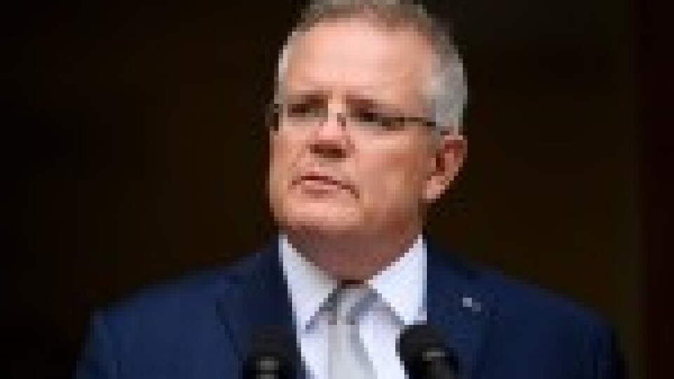 Austrālijas premjerministrs publiski lūdz pēc Dieva palīdzības