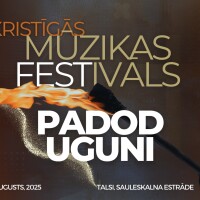 Pēc vairāku gadu pārtraukuma Talsos atkal notiks festivāls „Padod uguni”