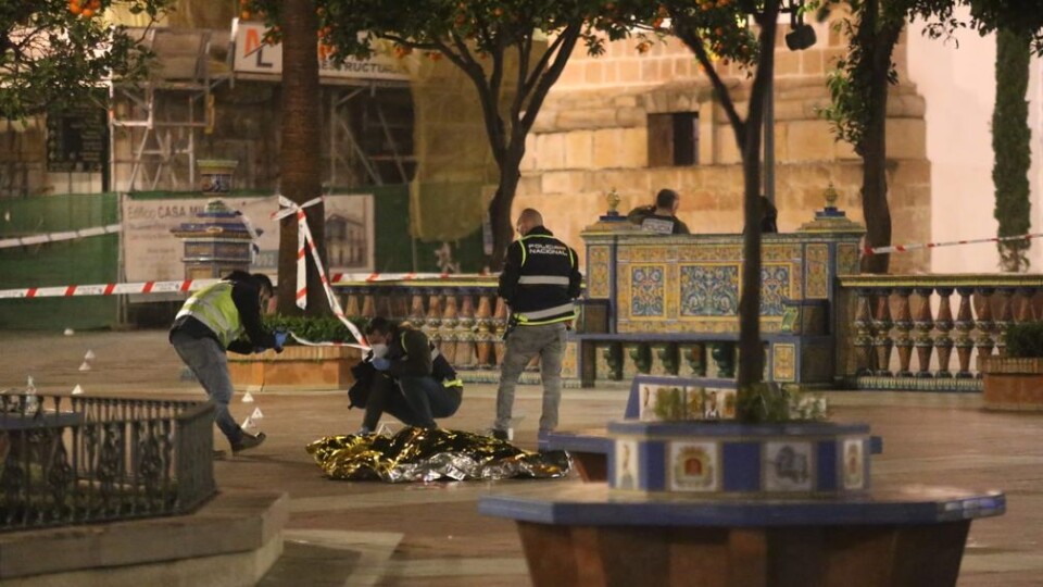 Uzbrukumā ar mačeti Spānijas baznīcās nogalināts cilvēks
