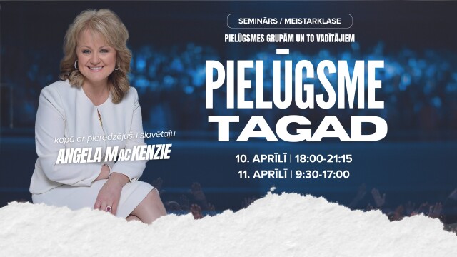 Latvijas Bībeles centrā notiks slavētāju seminārs un meistarklase