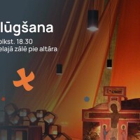 Vecajā Ģertrūdes baznīcā piektdien notiks Tezē lūgšanas vakars