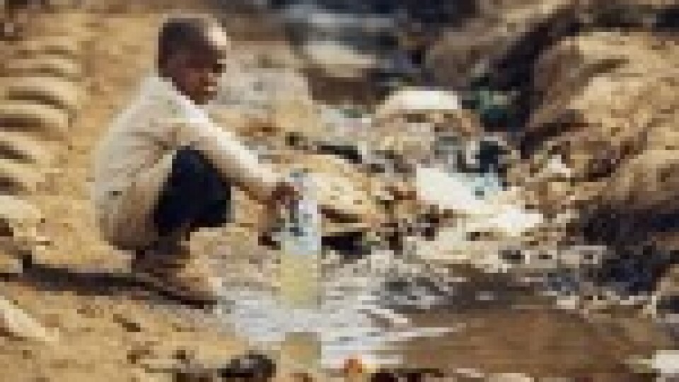 Teksasas mācītājs savāc 2,3 miljonu dolāru ūdens ieguvei Libērijā